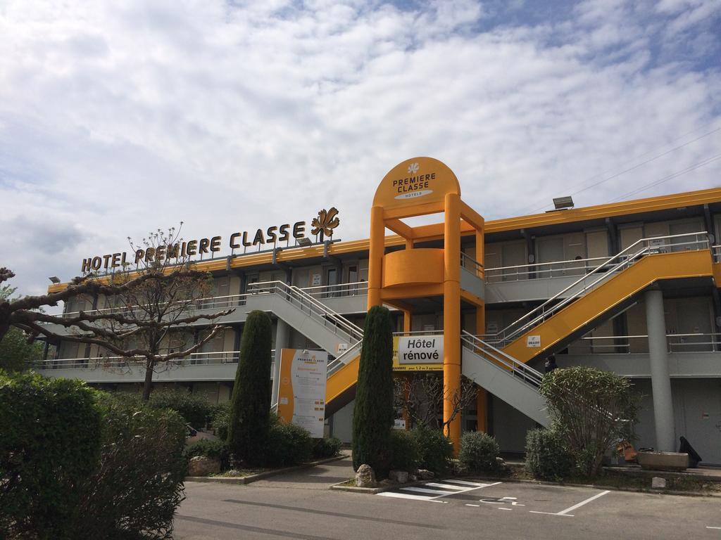Premiere Classe Marseille La Valentine Bagian luar foto