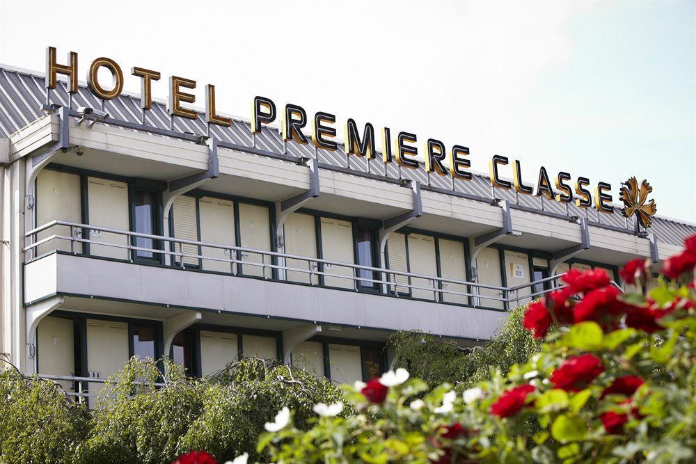 Premiere Classe Marseille La Valentine Bagian luar foto