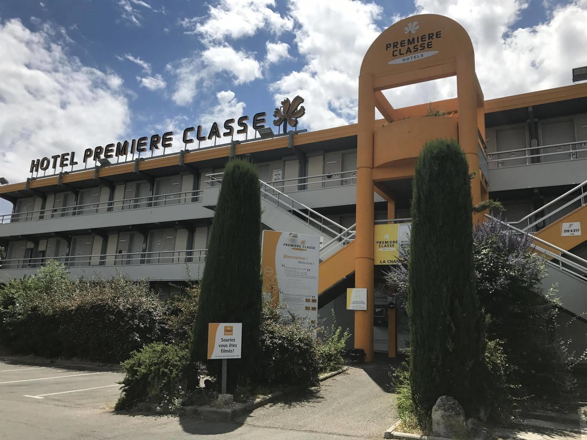 Premiere Classe Marseille La Valentine Bagian luar foto